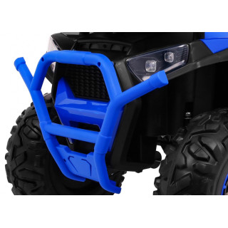 Quad ATV Desert Blue