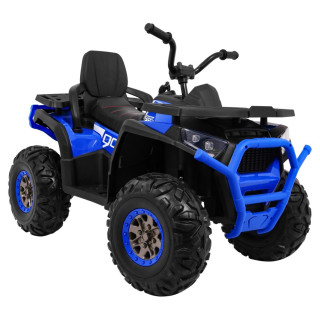 Quad ATV Desert Blue