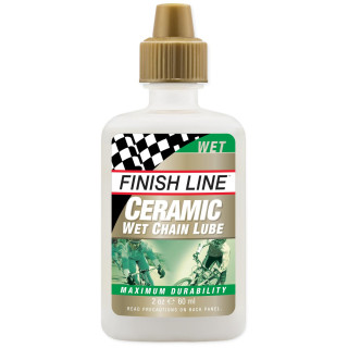 Grandinės tepalas Finish Line Ceramic Wet 60ml