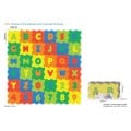 Mega Mat Numbers And Letters