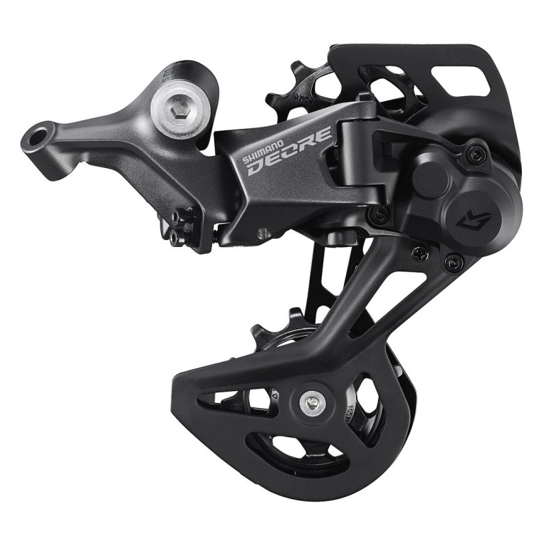 Galinis pavarų perjungėjas Shimano Deore RD-M5130 10-speed Linkglide