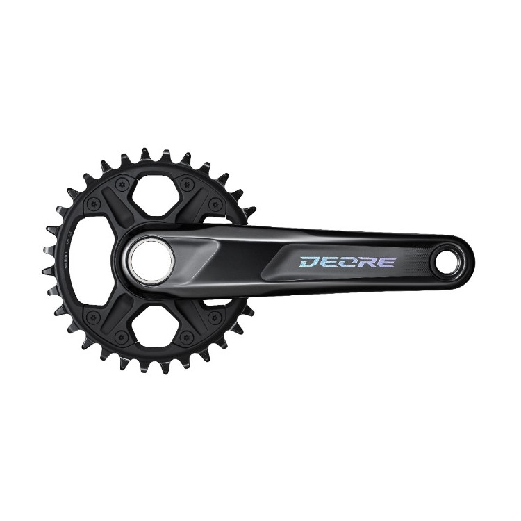 Priekinis žvaigždžių blokas Shimano DEORE FC-M6100-1 175mm 1x12-speed-32T