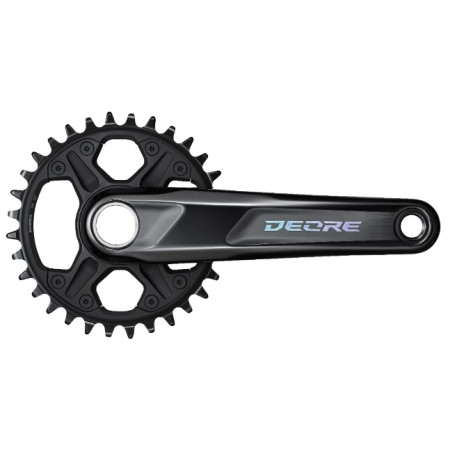 Priekinis žvaigždžių blokas Shimano DEORE FC-M6100-1 175mm 1x12-speed-32T