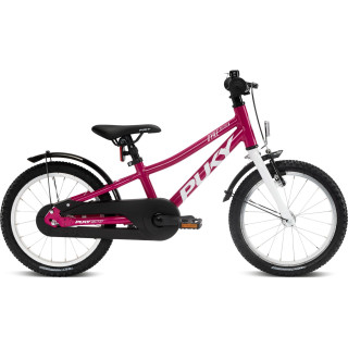 Dviratis PUKY CYKE 16-1 Alu berry-white