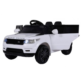 Start Run White