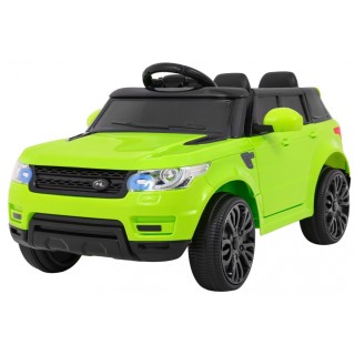 Start Run Green