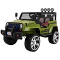 NEW Raptor DRIFTER 4 x 4 Green