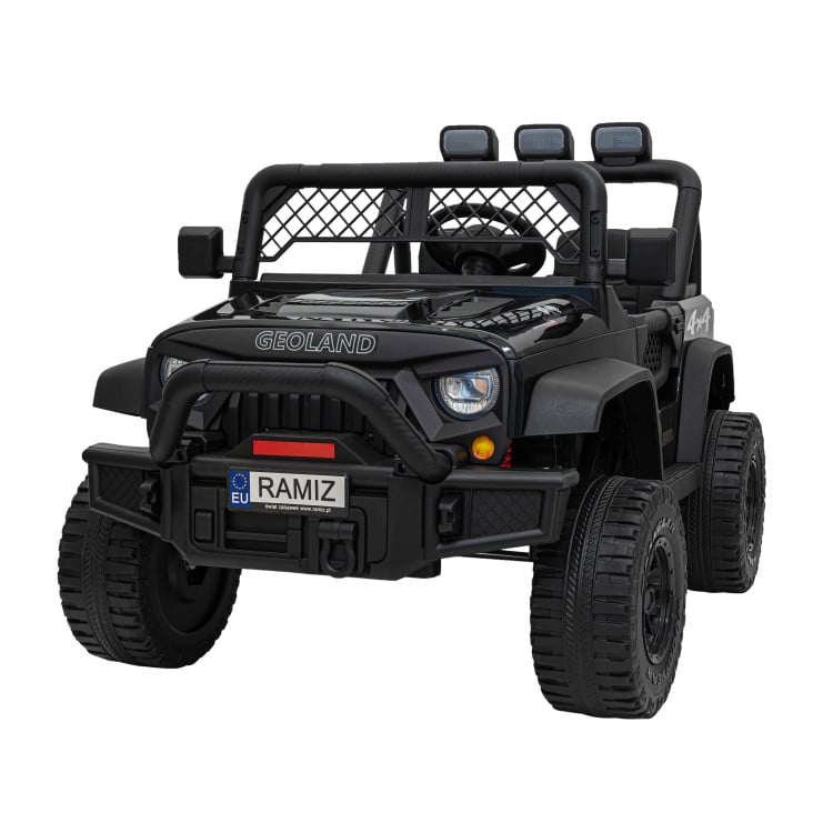 Geoland Power vehicle Black