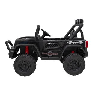 Geoland Power vehicle Black