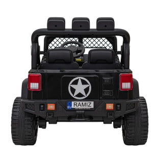 Geoland Power vehicle Black