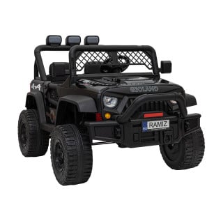 Geoland Power vehicle Black