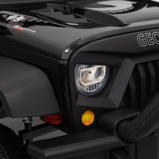 Geoland Power vehicle Black