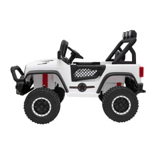 Geoland Power vehicle White