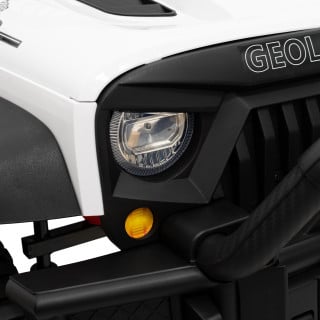 Geoland Power vehicle White