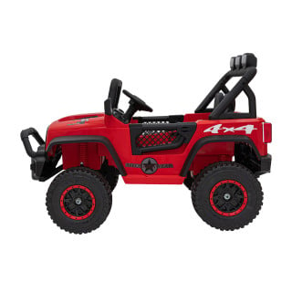 Geoland Power vehicle Red