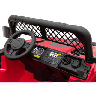 Geoland Power vehicle Red