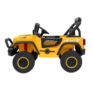 Geoland Power vehicle Yellow