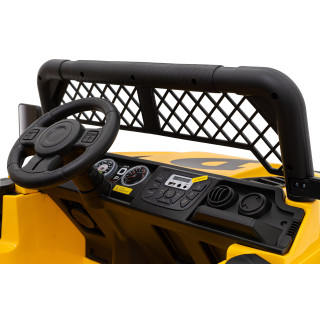 Geoland Power vehicle Yellow