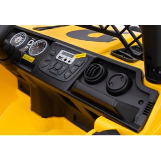 Geoland Power vehicle Yellow