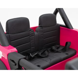 Geoland Power vehicle Pink