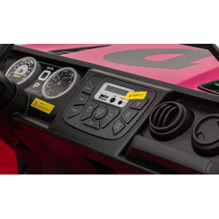 Geoland Power vehicle Pink