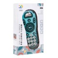Iterative Remote Control for The Little Ones Blue