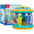 Lamp music box Projector 3 in 1