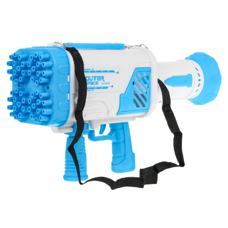 Bubble Machine Gun Blue