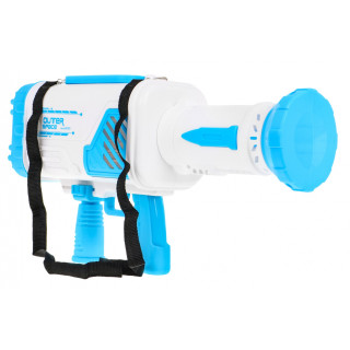 Bubble Machine Gun Blue