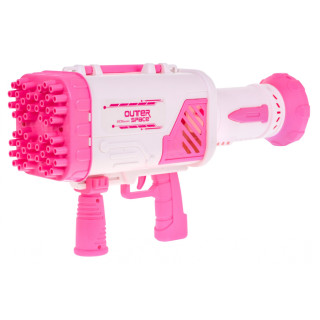 Bubble Machine Gun Pink