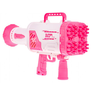 Bubble Machine Gun Pink