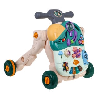 Multifunctional Walker Rider