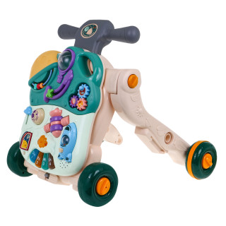 Multifunctional Walker Rider