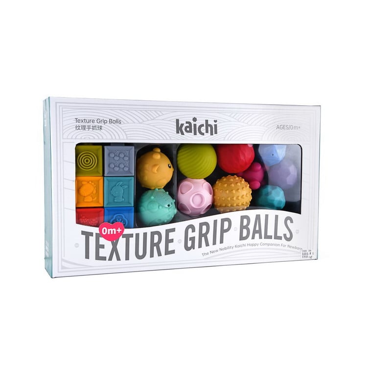 MEGA Set of Sensory Balls