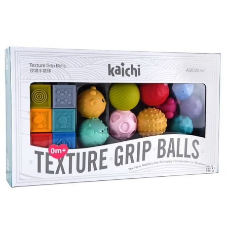 MEGA Set of Sensory Balls