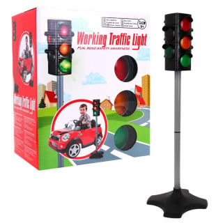 Interactive Signal Light