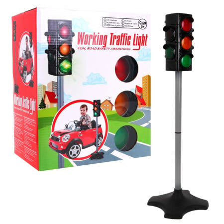 Interactive Signal Light