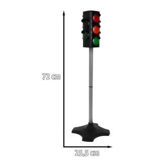 Interactive Signal Light