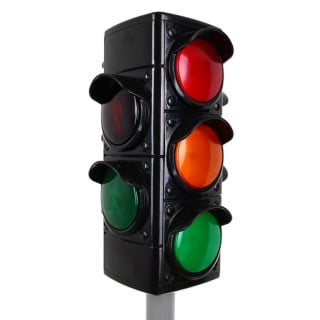 Interactive Signal Light