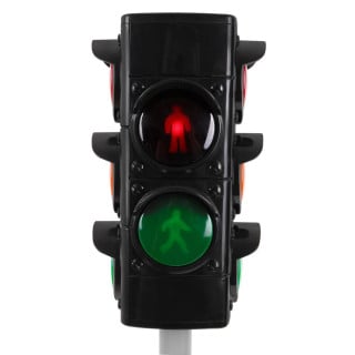 Interactive Signal Light