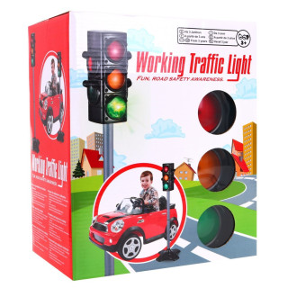 Interactive Signal Light