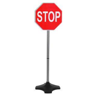 Road signs 80 cm, 5 Pcs