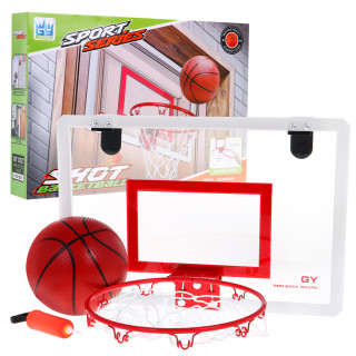 Electronic Basketball Table