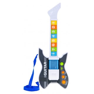 Guitar For The Youngest + Accessories