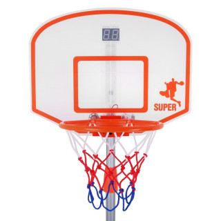 Basketball 170 cm electronic counter Points