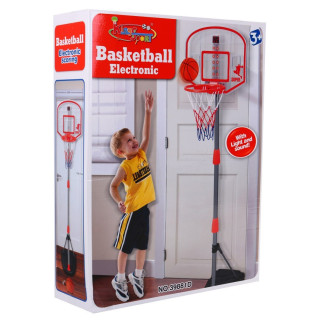 Basketball 170 cm electronic counter Points