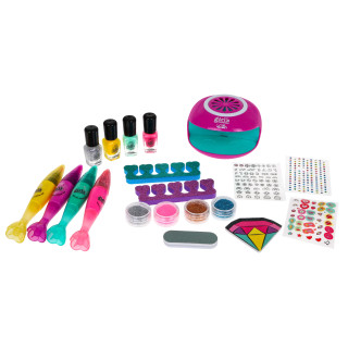 Beauty Studio Nail Set