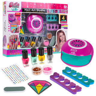 Beauty Studio Nail Set