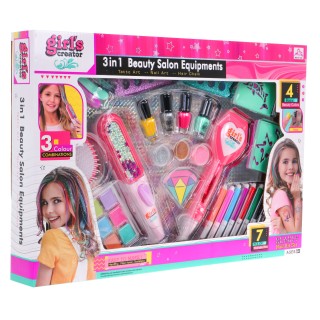 Beauty Studio Hair Set