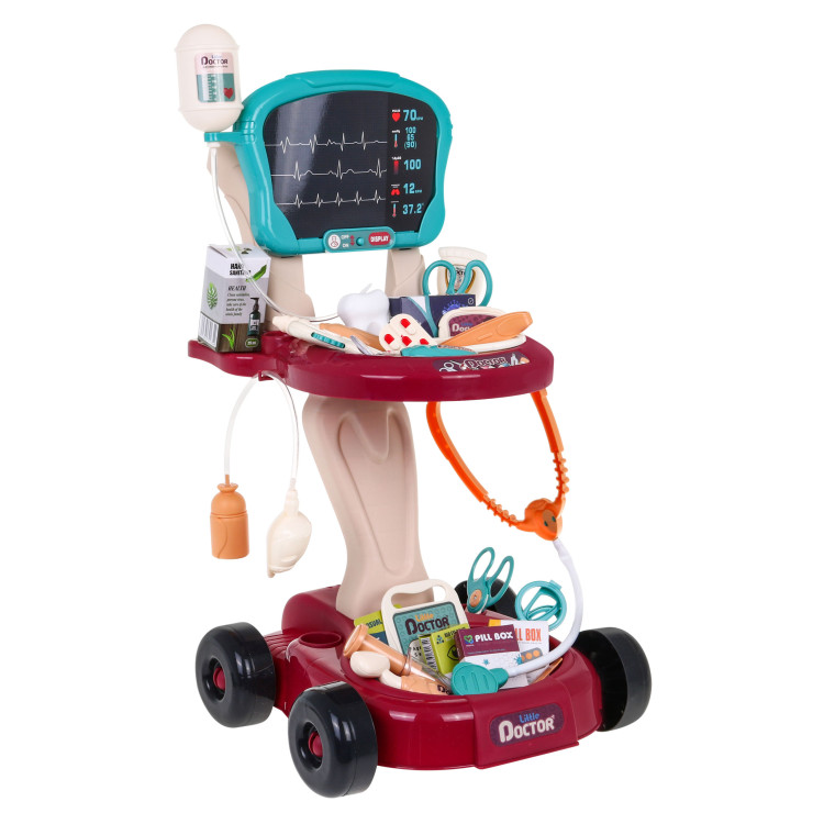 Little Doctor s Stroller